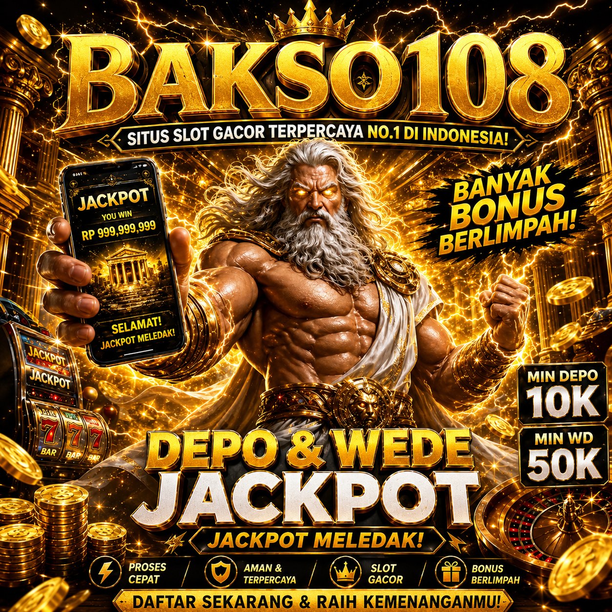 BAKSO108